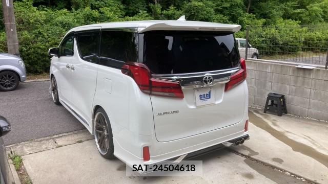 Toyota ALPHARD 2023-04 8281457-12