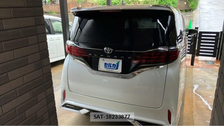 Toyota ALPHARD 2025-05 8281474-1