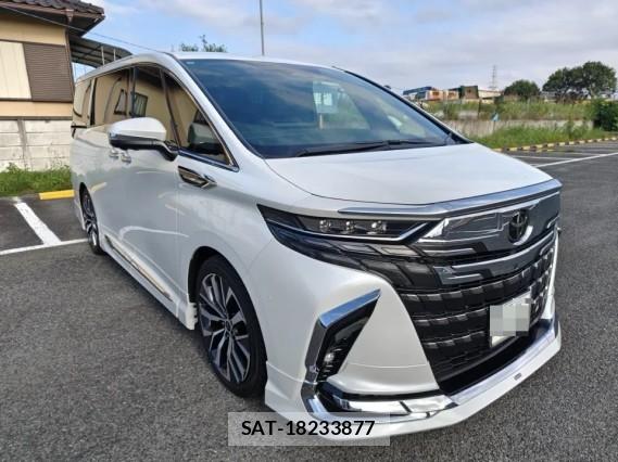 Toyota ALPHARD 2025-05 8281474-11