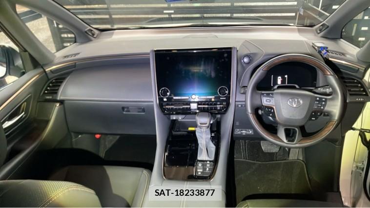 Toyota ALPHARD 2025-05 8281474-2