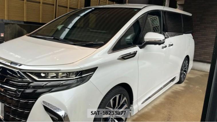 Toyota ALPHARD 2025-05 8281474-3