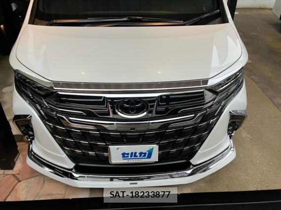 Toyota ALPHARD 2025-05 8281474-9