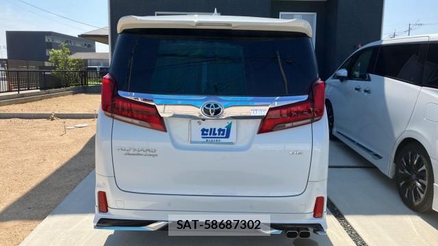 Toyota ALPHARD 2021-07 8281524-1