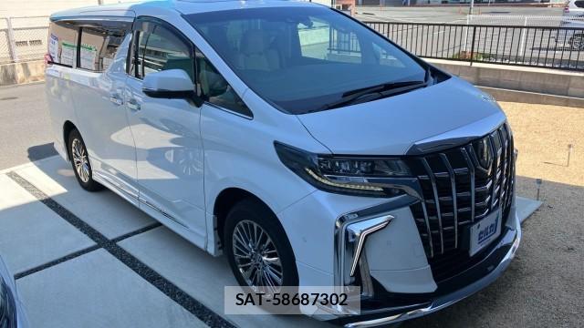 Toyota ALPHARD 2021-07 8281524-11