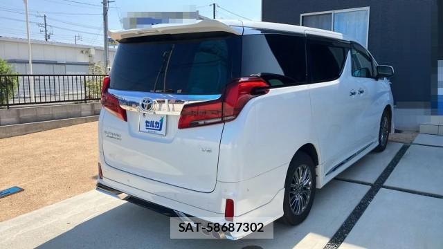 Toyota ALPHARD 2021-07 8281524-12