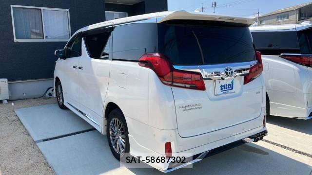 Toyota ALPHARD 2021-07 8281524-13