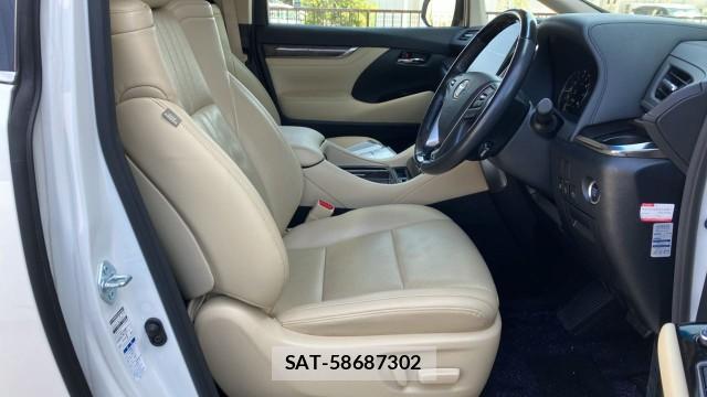Toyota ALPHARD 2021-07 8281524-5