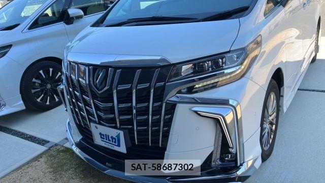 Toyota ALPHARD 2021-07 8281524-9