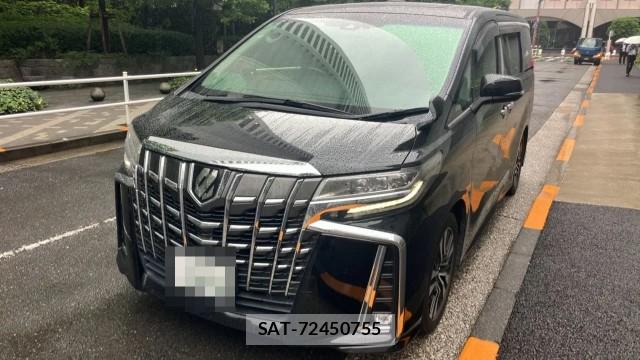Toyota ALPHARD 2018-06 8281535-0