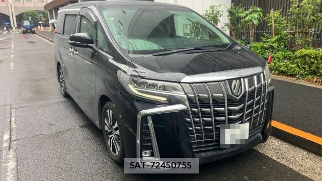 Toyota ALPHARD 2018-06 8281535-11