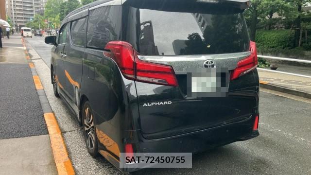 Toyota ALPHARD 2018-06 8281535-13