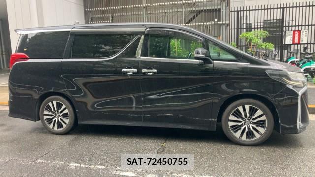 Toyota ALPHARD 2018-06 8281535-3