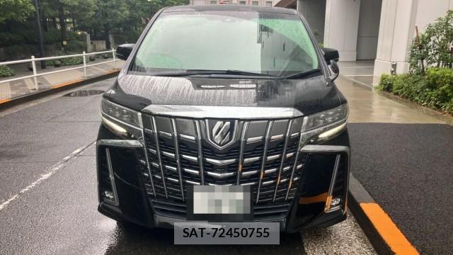 Toyota ALPHARD 2018-06 8281535-9
