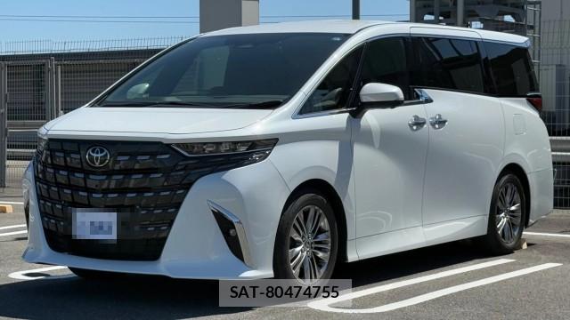 Toyota ALPHARD 2024-04 8281557-0