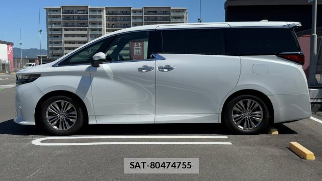 Toyota ALPHARD 2024-04 8281557-8