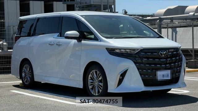 Toyota ALPHARD 2024-04 8281557-9