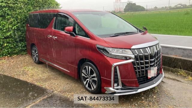 Toyota ALPHARD 2022-02 8281559-0