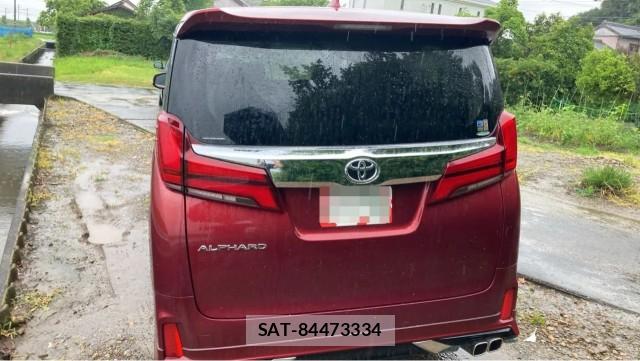 Toyota ALPHARD 2022-02 8281559-1