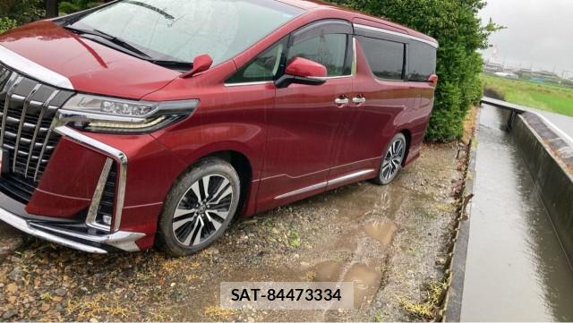 Toyota ALPHARD 2022-02 8281559-10