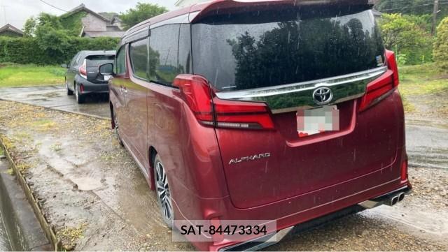 Toyota ALPHARD 2022-02 8281559-13