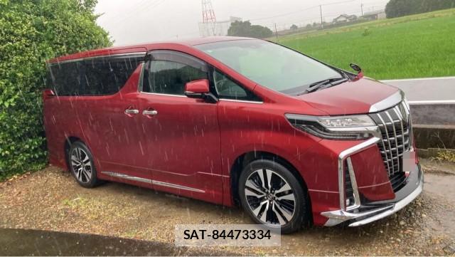 Toyota ALPHARD 2022-02 8281559-3