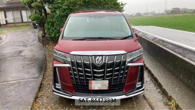 Toyota ALPHARD 2022-02 8281559-9