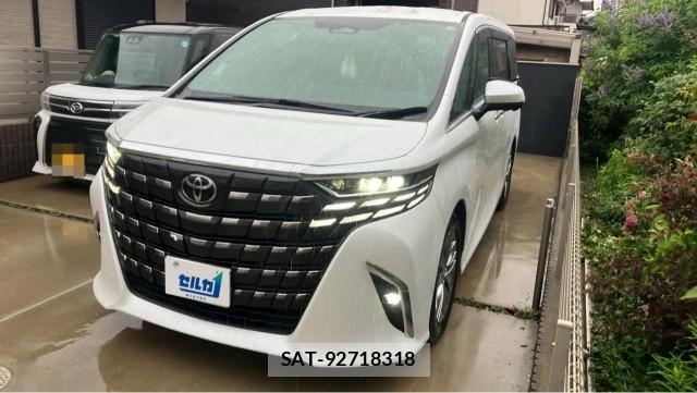 Toyota ALPHARD 2024-12 8281578-0