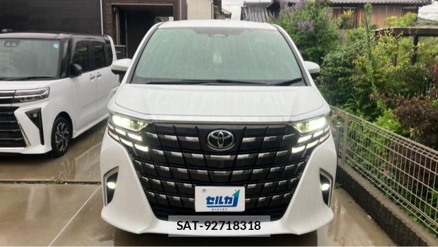 Toyota ALPHARD 2024-12 8281578-9