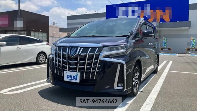 Toyota ALPHARD 2021-08 8281595-0