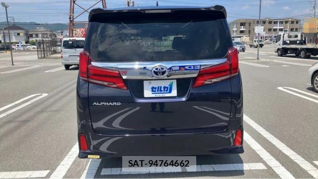 Toyota ALPHARD 2021-08 8281595-1