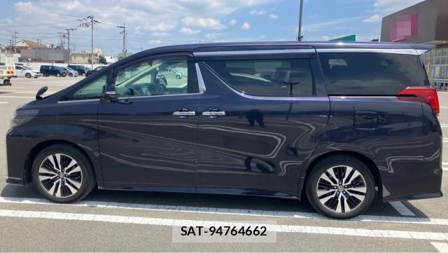 Toyota ALPHARD 2021-08 8281595-10