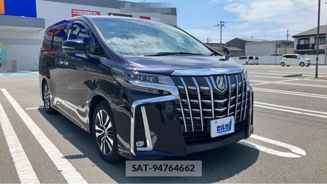 Toyota ALPHARD 2021-08 8281595-11