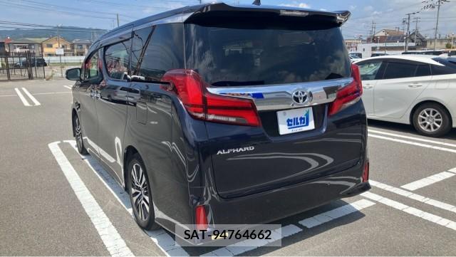 Toyota ALPHARD 2021-08 8281595-13
