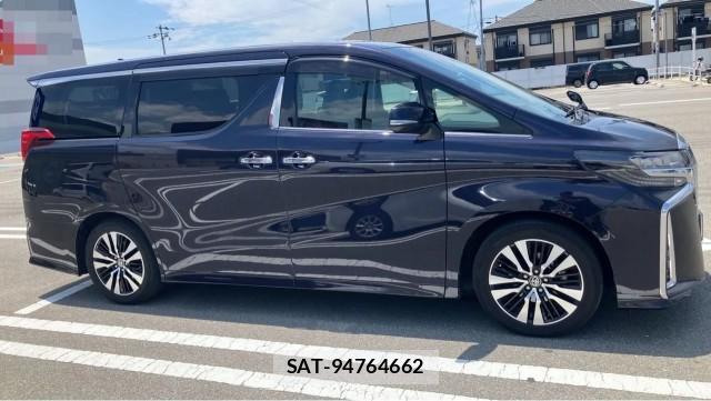 Toyota ALPHARD 2021-08 8281595-3