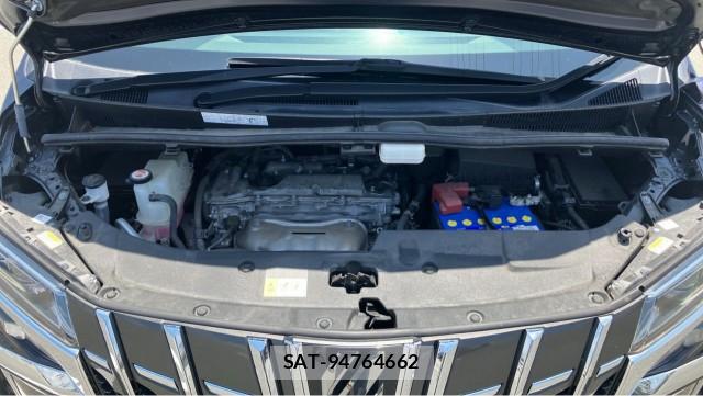 Toyota ALPHARD 2021-08 8281595-7