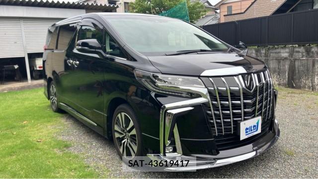Toyota ALPHARD 2022-12 8281602-0