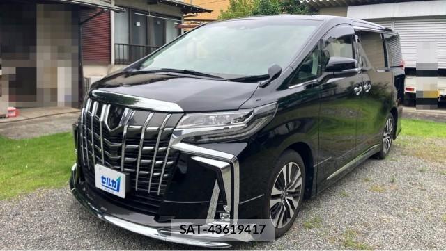 Toyota ALPHARD 2022-12 8281602-11