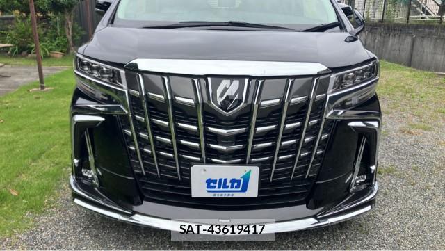 Toyota ALPHARD 2022-12 8281602-9