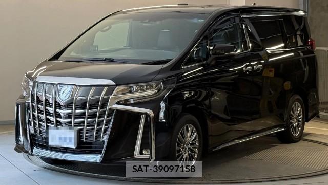 Toyota ALPHARD 2021-03 8281628-0