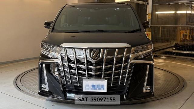 Toyota ALPHARD 2021-03 8281628-9