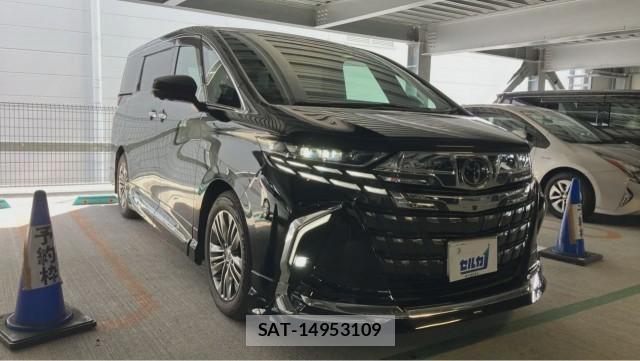 Toyota ALPHARD 2024-01 8281643-0