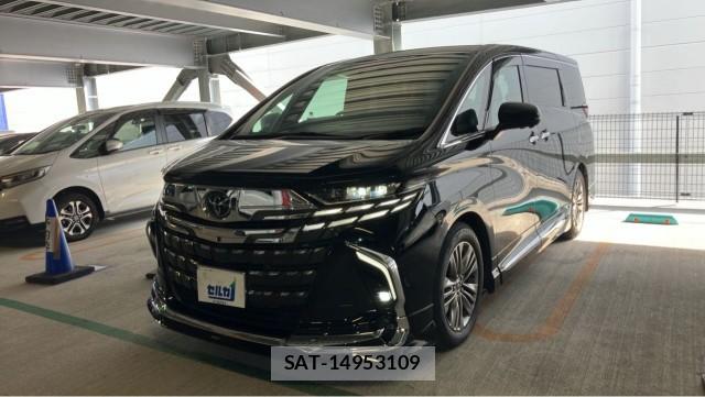 Toyota ALPHARD 2024-01 8281643-9