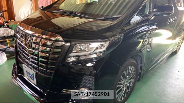 Toyota ALPHARD 2015-09 8281659-0