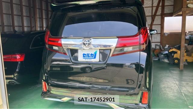 Toyota ALPHARD 2015-09 8281659-12