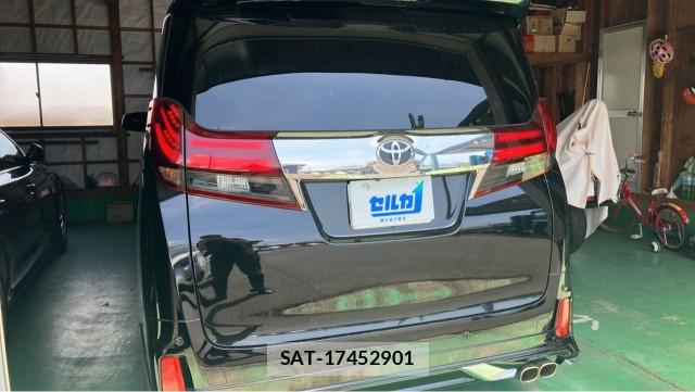 Toyota ALPHARD 2015-09 8281659-13