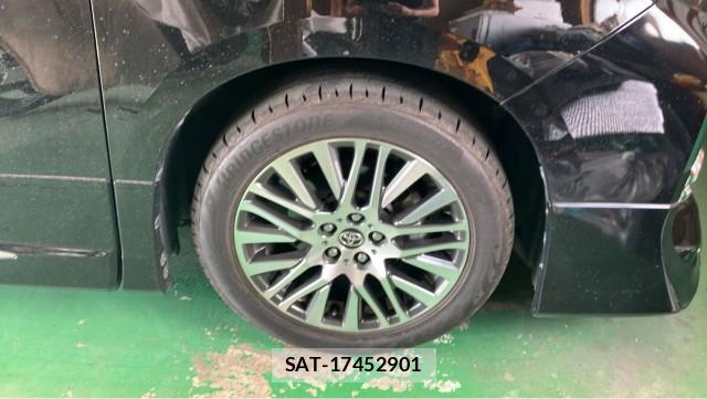 Toyota ALPHARD 2015-09 8281659-8