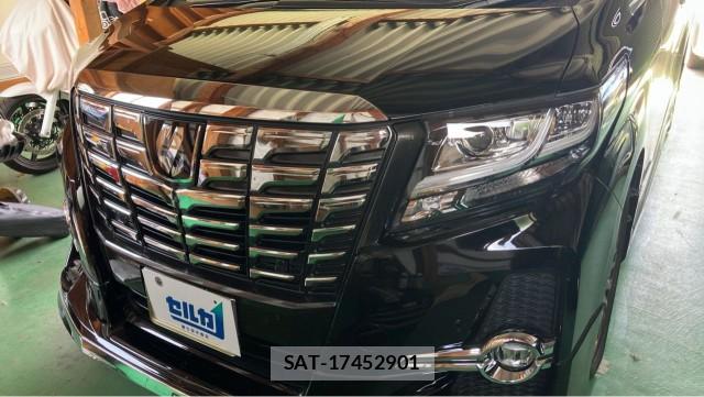 Toyota ALPHARD 2015-09 8281659-9