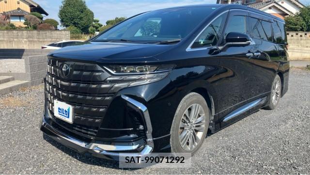 Toyota ALPHARD 2023-10 8281672-0