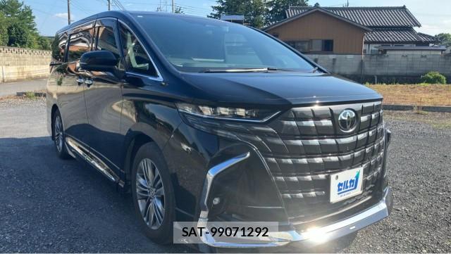 Toyota ALPHARD 2023-10 8281672-11