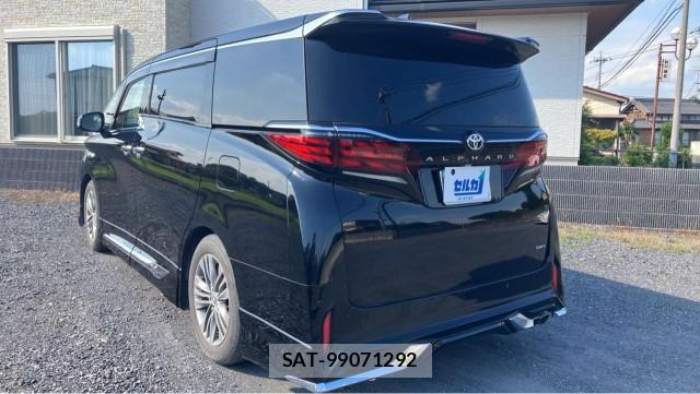 Toyota ALPHARD 2023-10 8281672-13